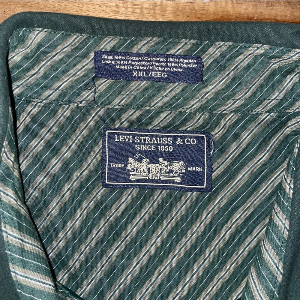 LEVIS VTG Shacket - Picture 3 of 13